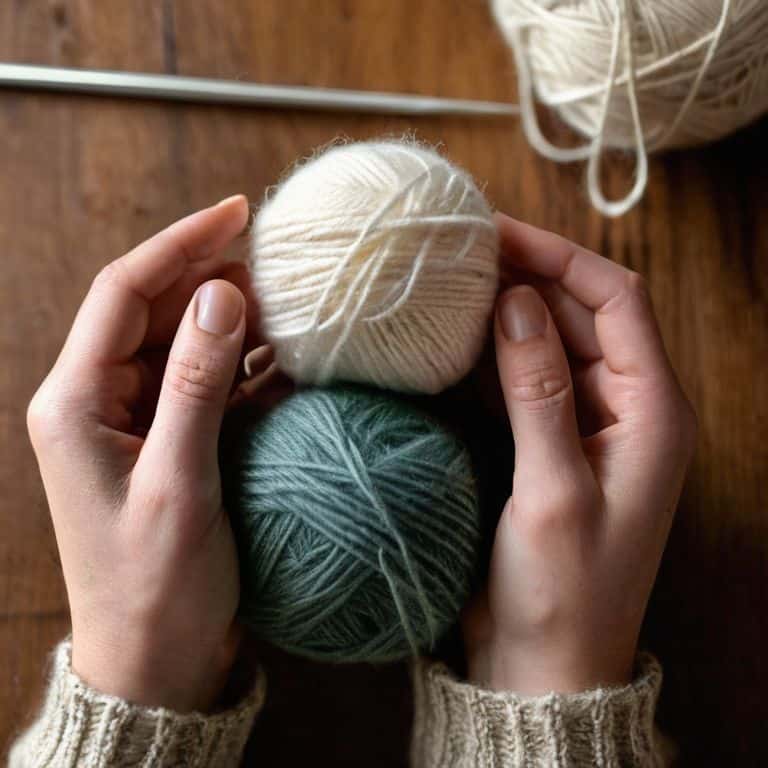 Alpaca vs Cashmere Yarn Review