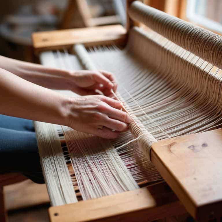 Ashford SampleIt Loom: At a Glance