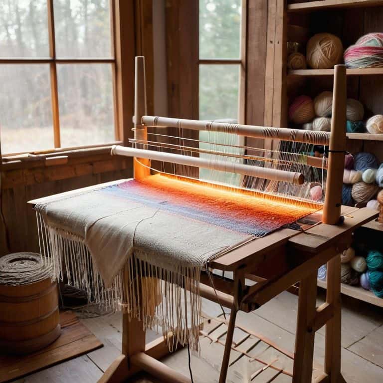Ashford Table Loom
