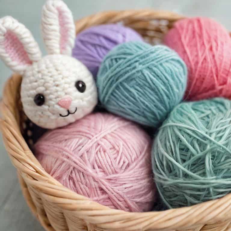 Best Yarn for Amigurumi