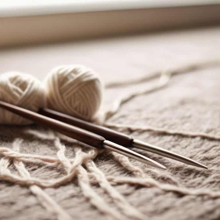 Luxuria Knitting Needles: At a Glance