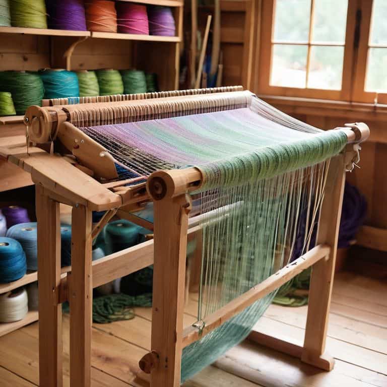 Schacht Cricket Loom