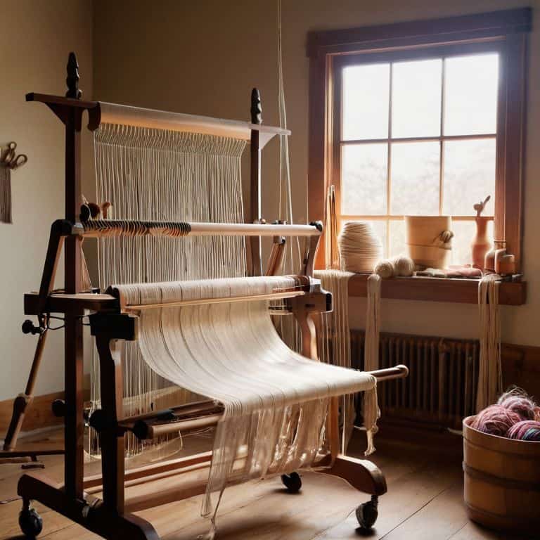 Schacht Tapestry Loom