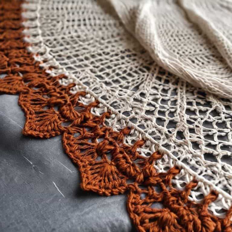 Unlocking Crochet Secrets with blocking mat