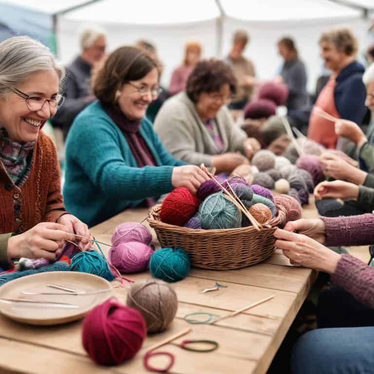 Unraveling Knitting Benefits