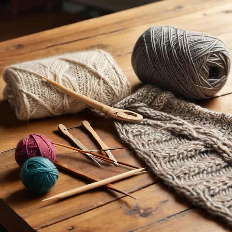 Unraveling Knittings Past