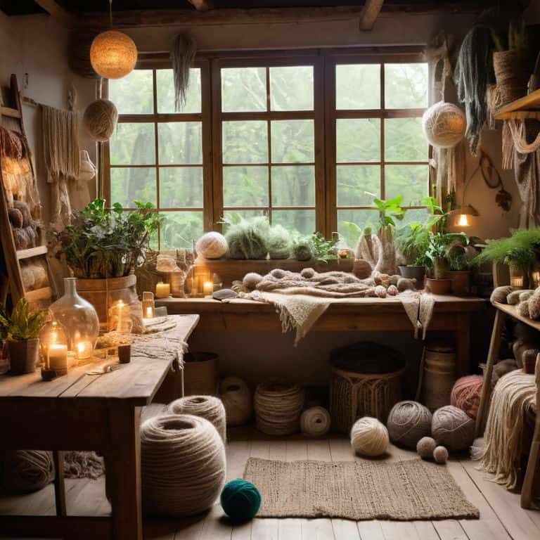 Unraveling Sustainable Yarn materials