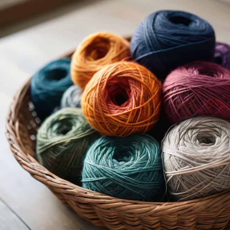 Unraveling Variegated Yarns