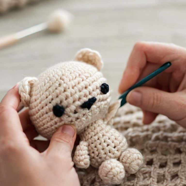 Amigurumi Invisible Decrease Tips