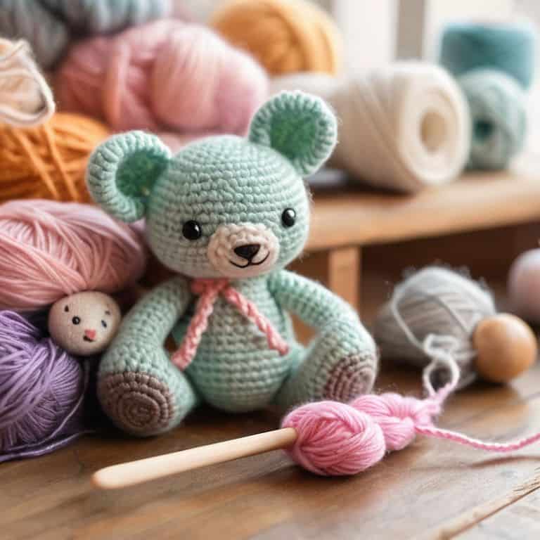 A Guide to Amigurumi Yarn