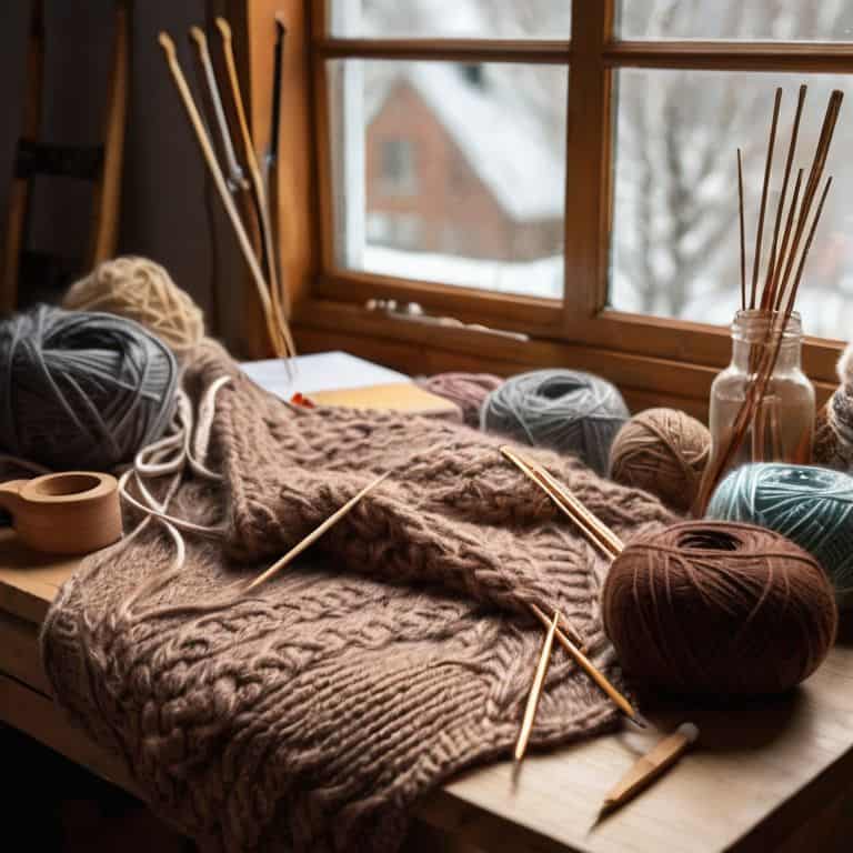 A Guide to Cable Knitting