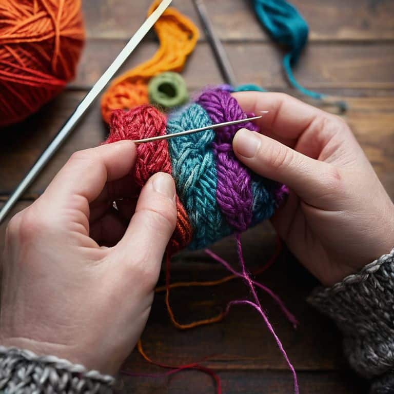 A Guide to Colorwork Knitting