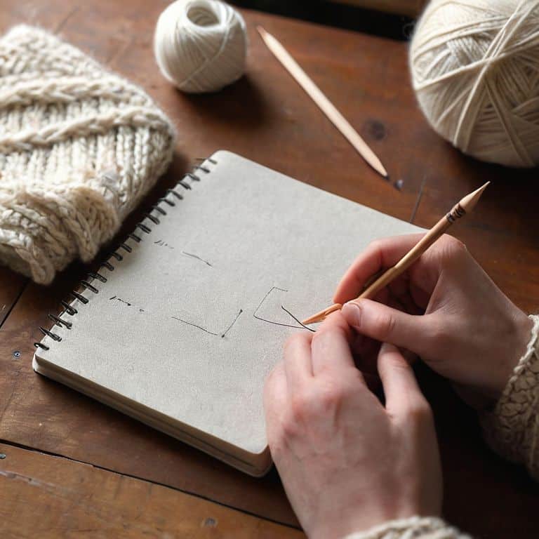 A Guide to Common Knitting Abbreviations