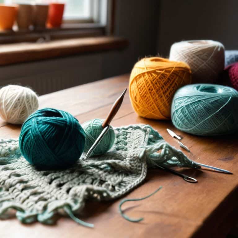 A Guide to Crochet for Beginners