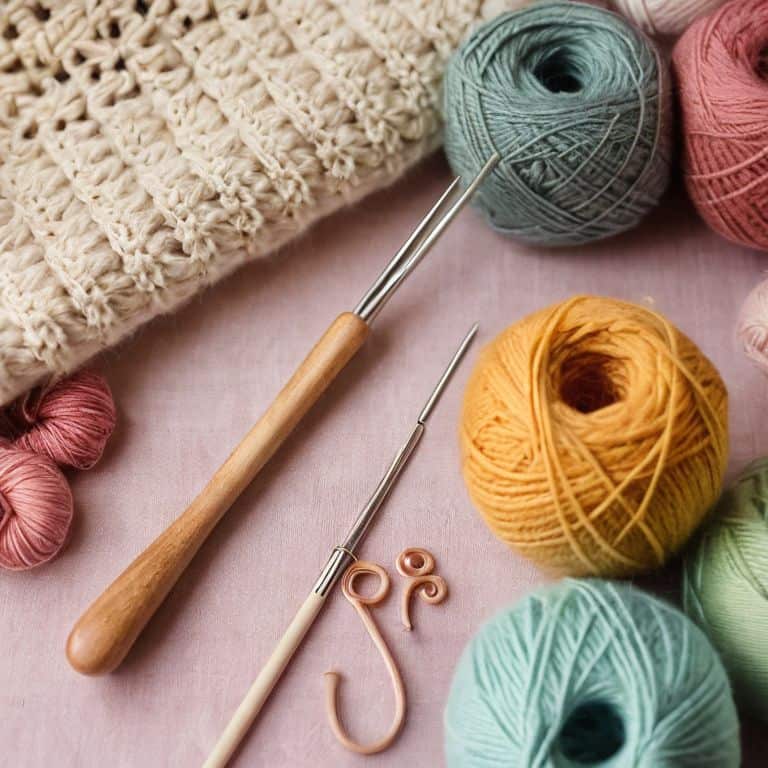 A Guide to Crochet for Beginners