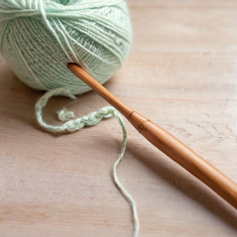 A Guide to Crochet Hooks