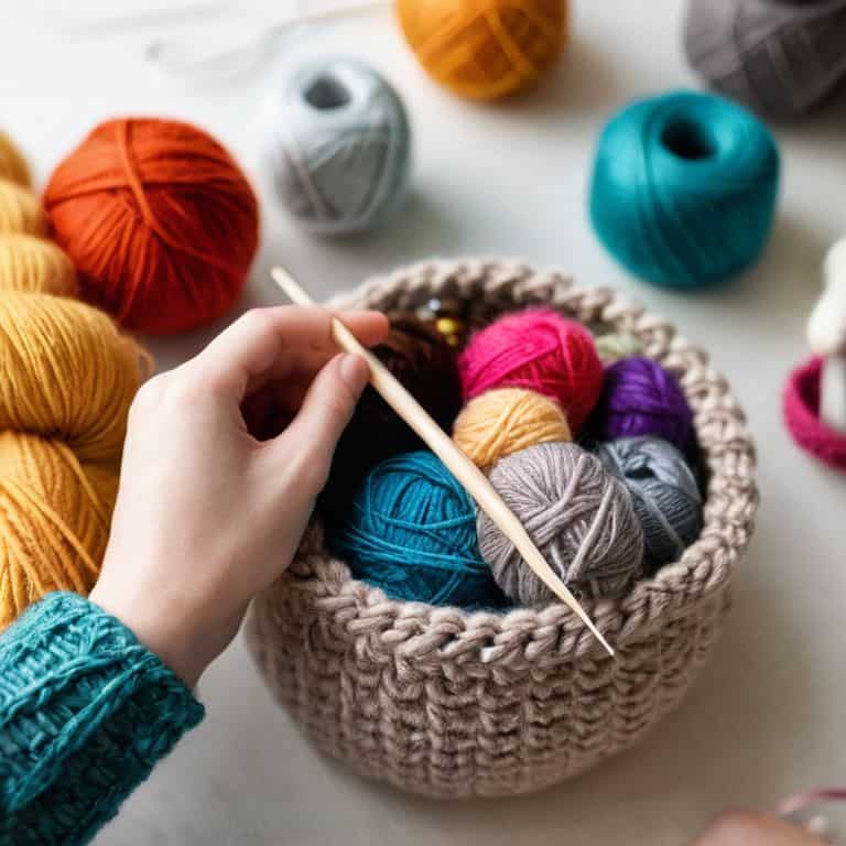 A Guide to Crochet Stitches