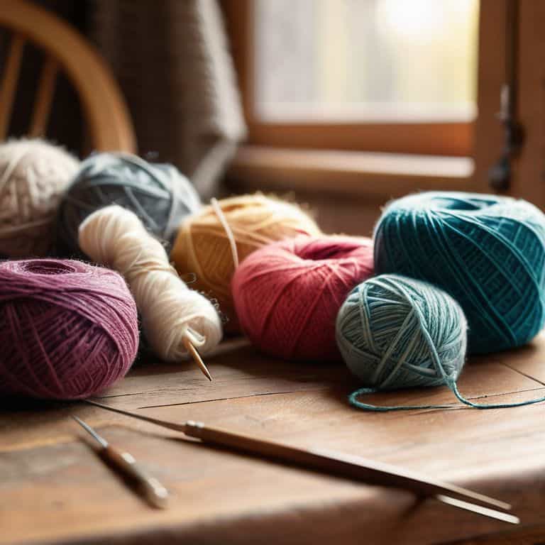 A Guide to Different Yarn Weights