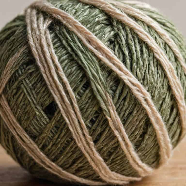 A Guide to Plant Based Yarn