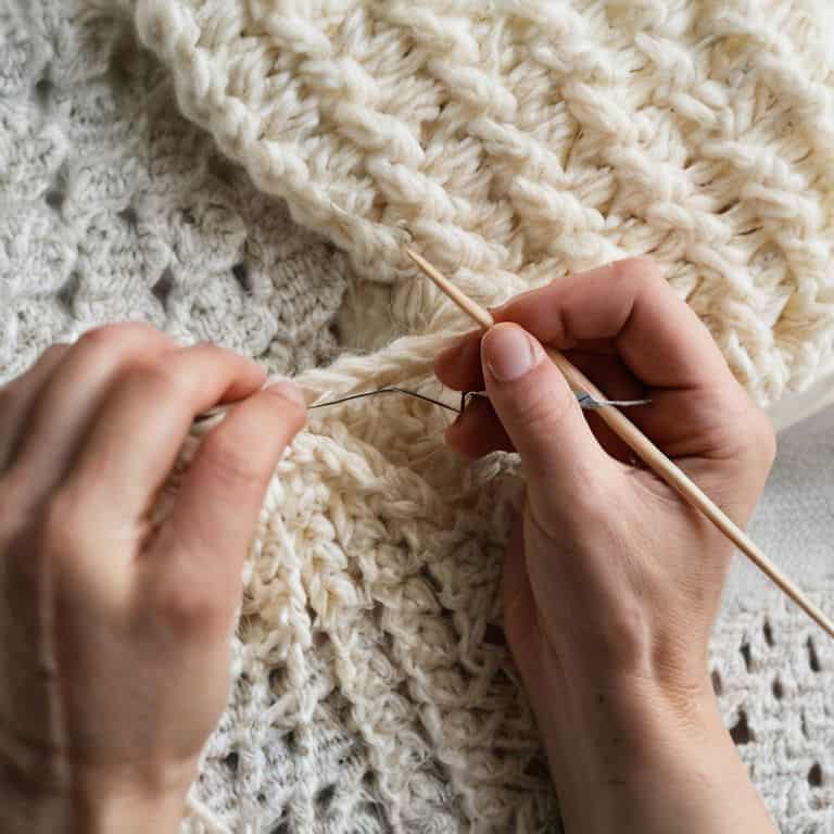 A Guide to Single Crochet stitch