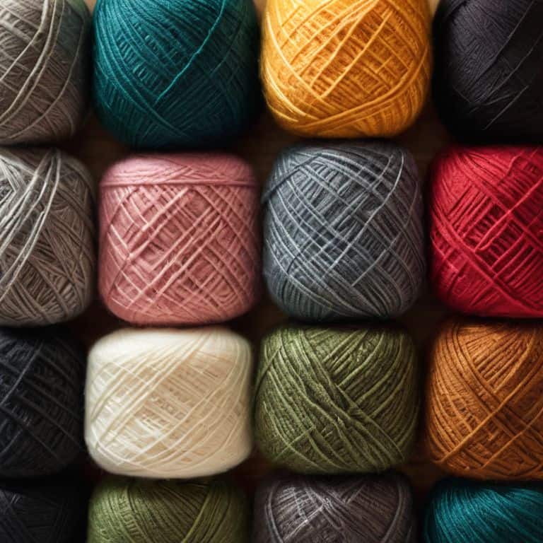 A Guide to Yarn Fibers