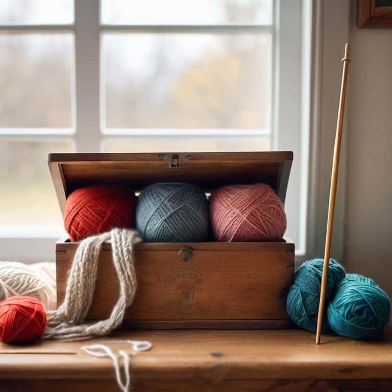 A Guide to Yarn Storage