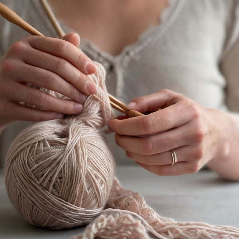 Best Yarns for Lace Knitting