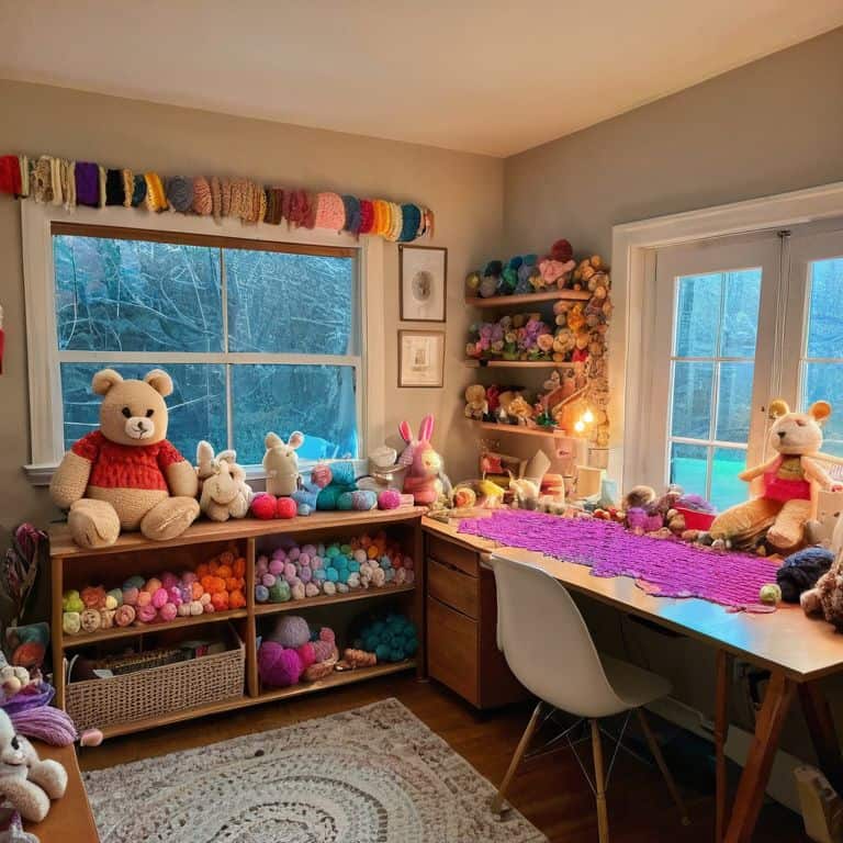Bringing Friends to Life Amigurumi