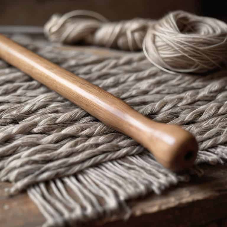 Building Magic With Wood weaving tools