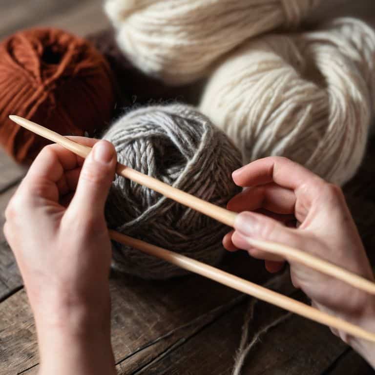 Bulky Yarn Bliss Found