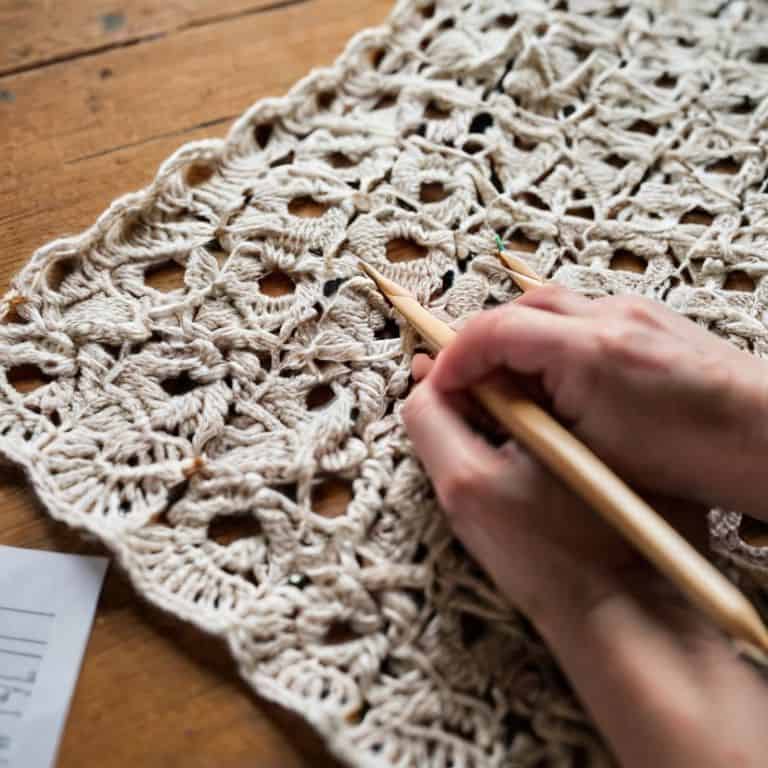 Crack the Code crochet patterns