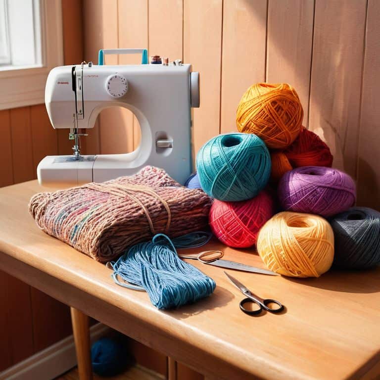 Crafting a Simple Drawstring Project Bag