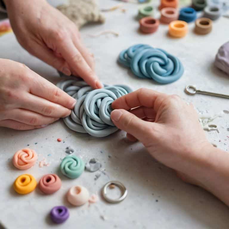 Crafting Custom Stitch Markers