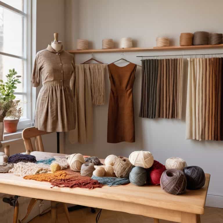 Creating a Handmade Wardrobe