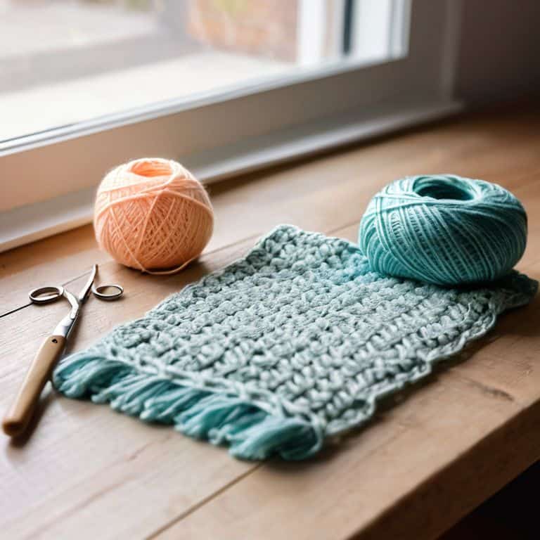 Easy First Crochet Project Ideas