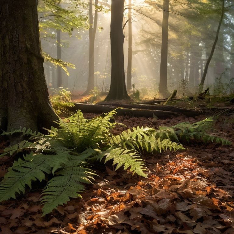 Finding Inspiration in Nature