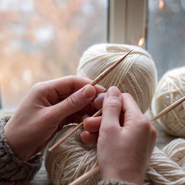 First Impressions Design luxury knitting needles