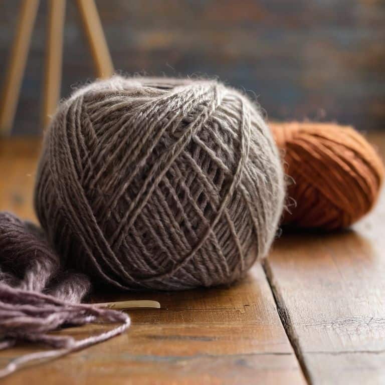 First Impressions Design yarn texture