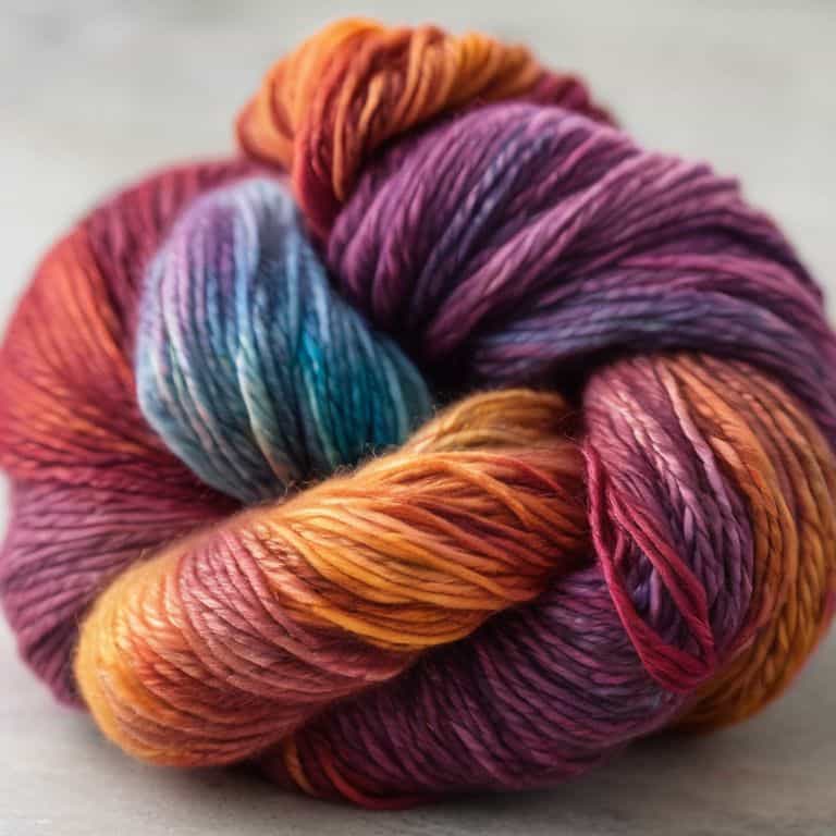 First Impressions Design yarn