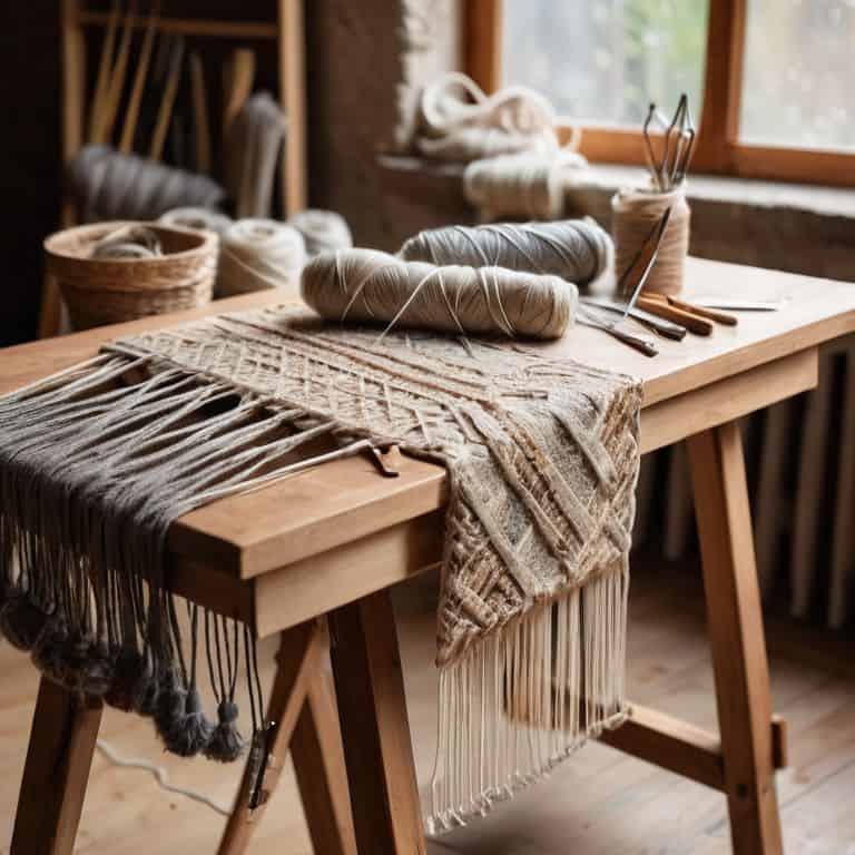 First Impressions Design frame loom