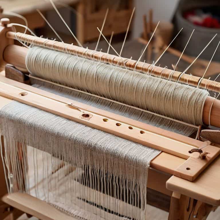First Impressions Design Schacht Loom