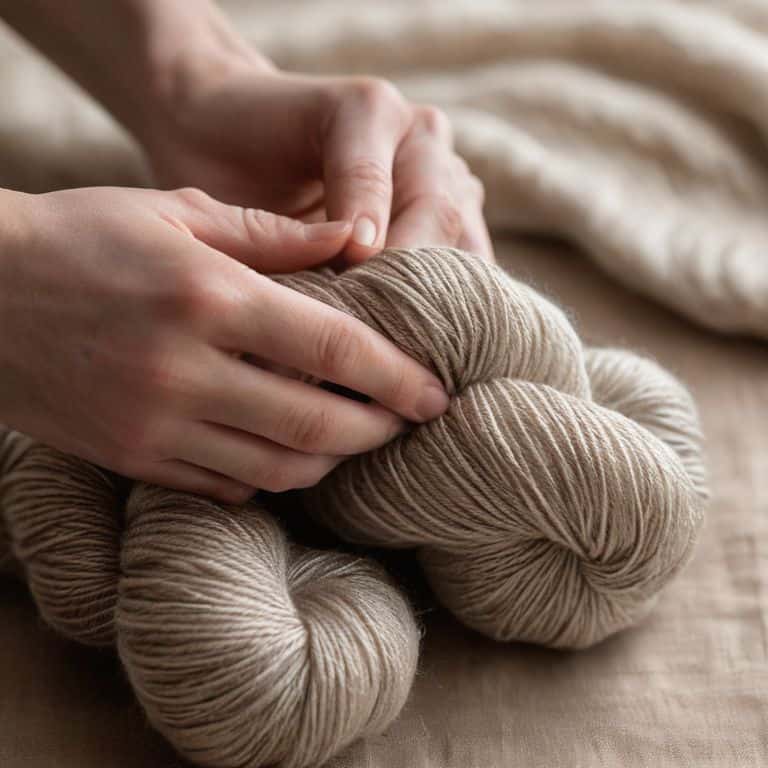 First Impressions Design luxury yarns