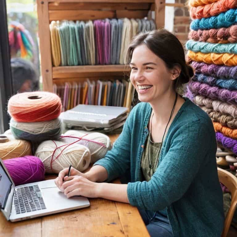 How to Budget Yarn Festival