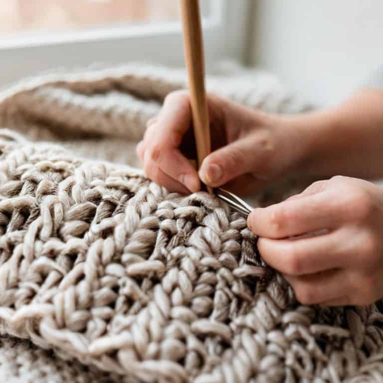 How to Crochet a Blanket