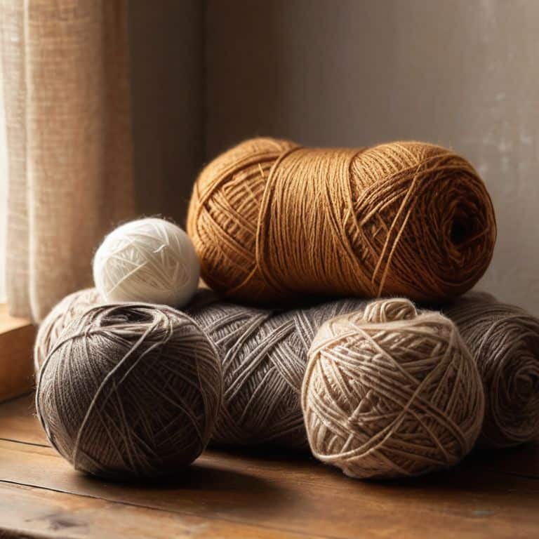 How to Crochet a Sweater yarn