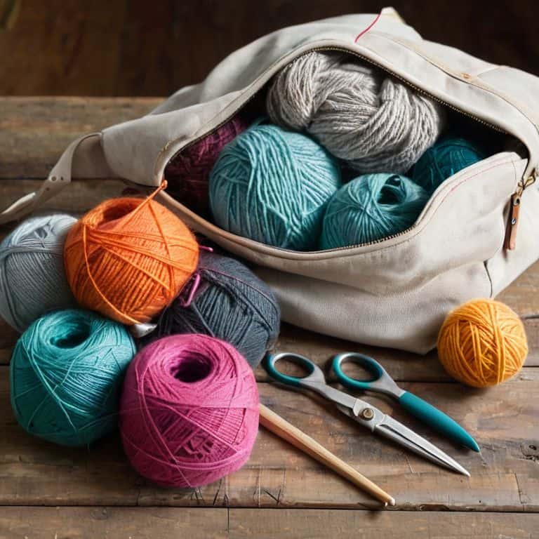 How to Make a Project Bag