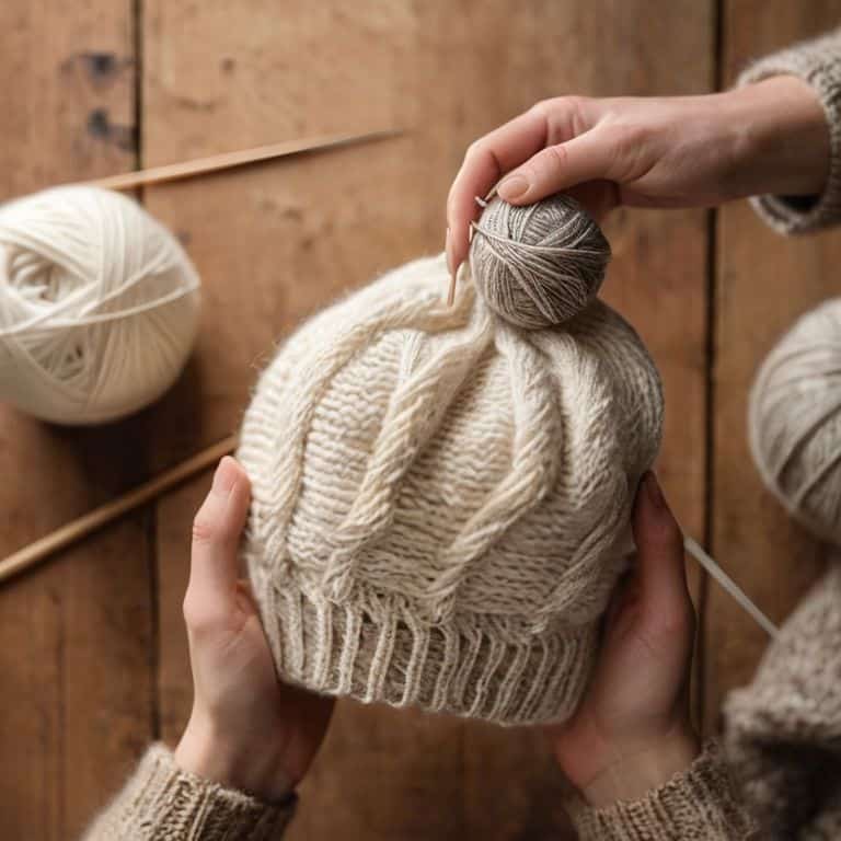 Magical Yarn Choices