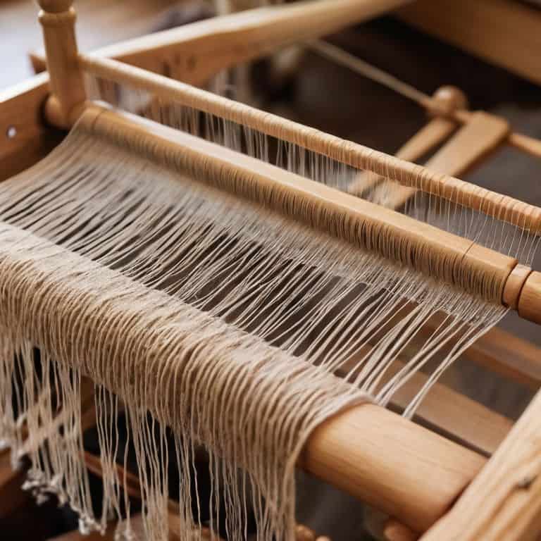 Making Your Own Heddle Guide