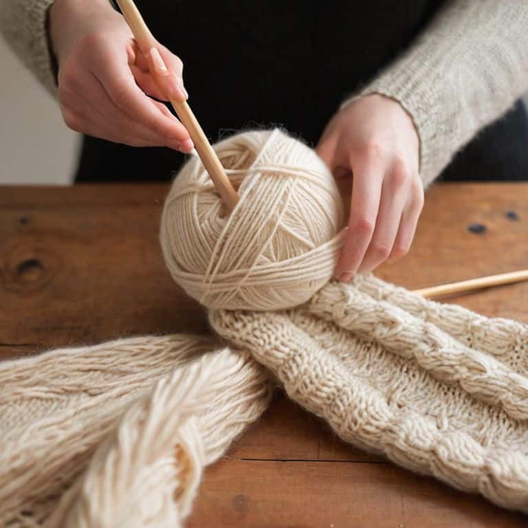 Mastering How to Do the Knit