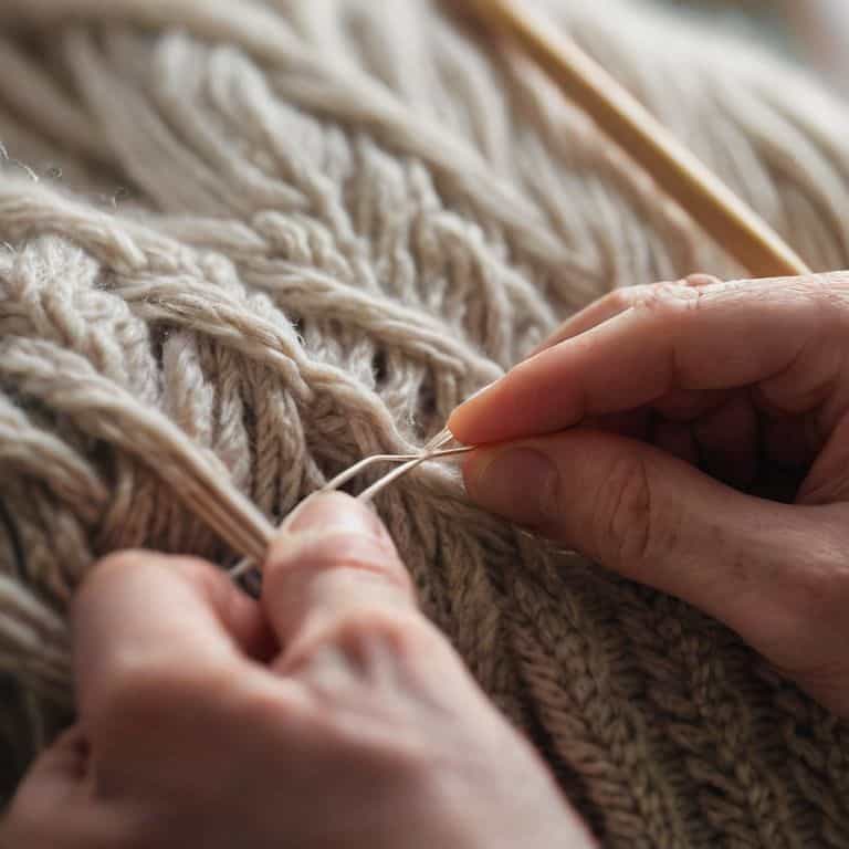 Mending Memories through stitching